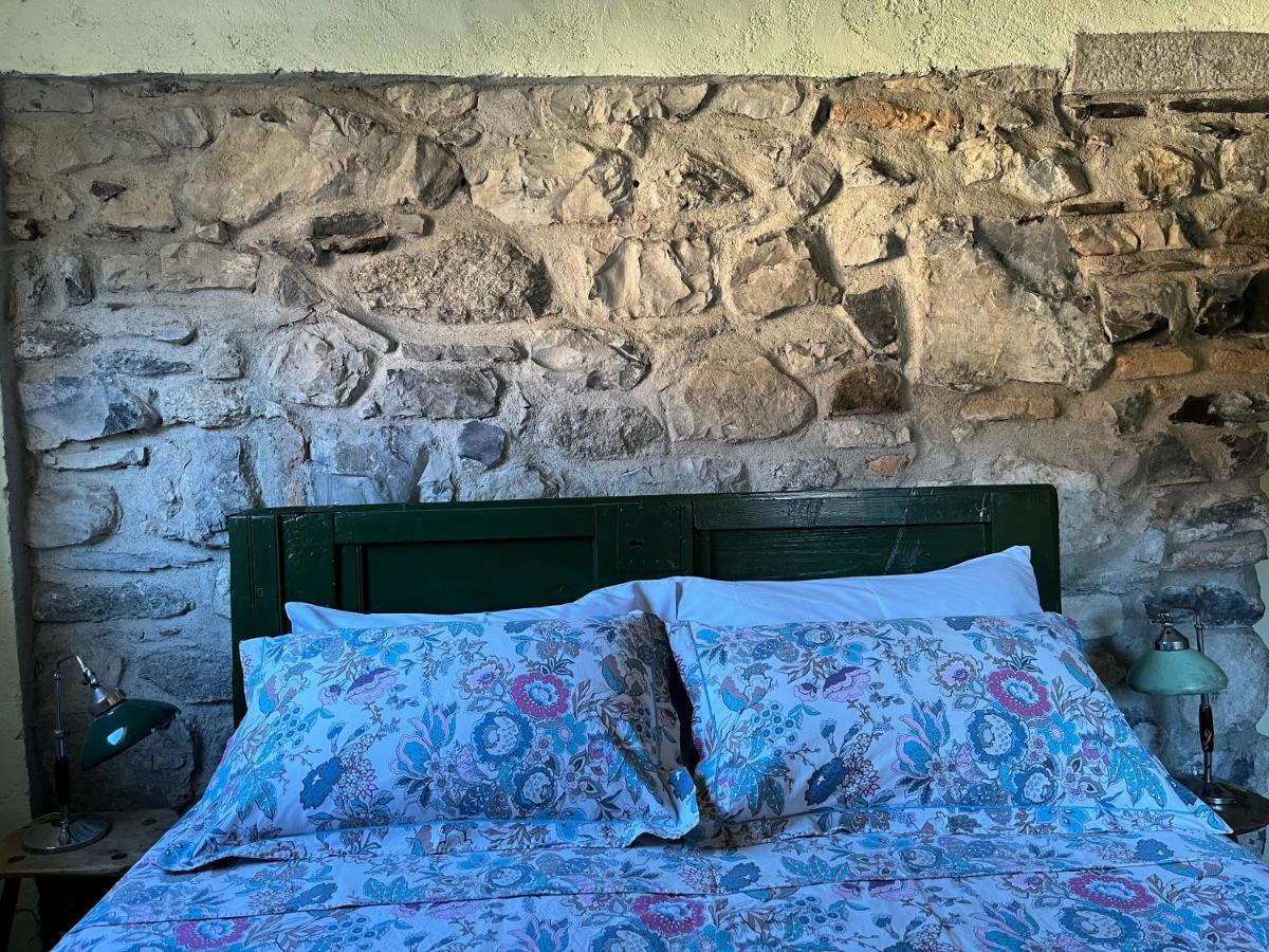 Castagna Holiday Home Nesso Luaran gambar