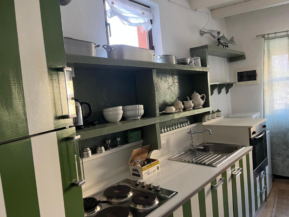 Castagna Holiday Home Nesso Luaran gambar