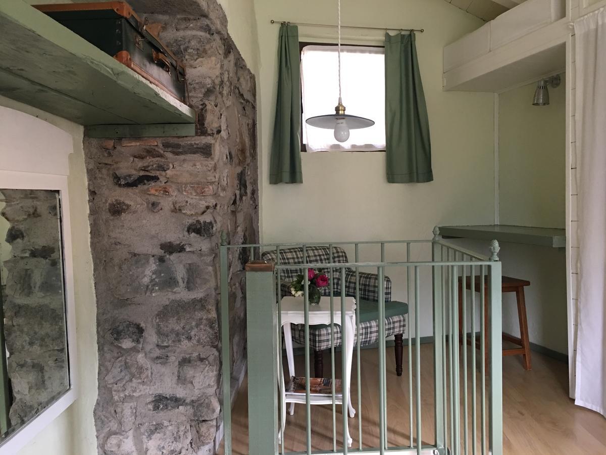 Castagna Holiday Home Nesso Luaran gambar