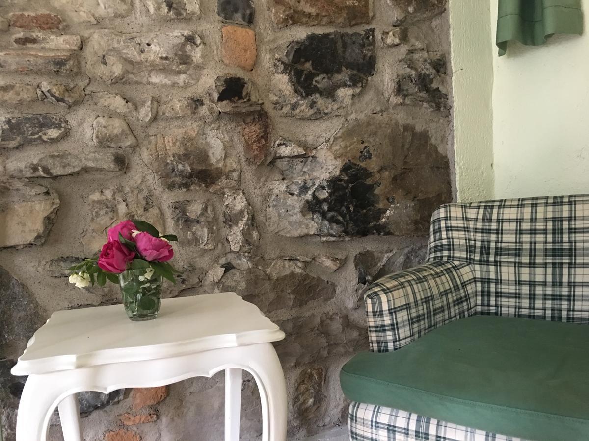 Castagna Holiday Home Nesso Luaran gambar