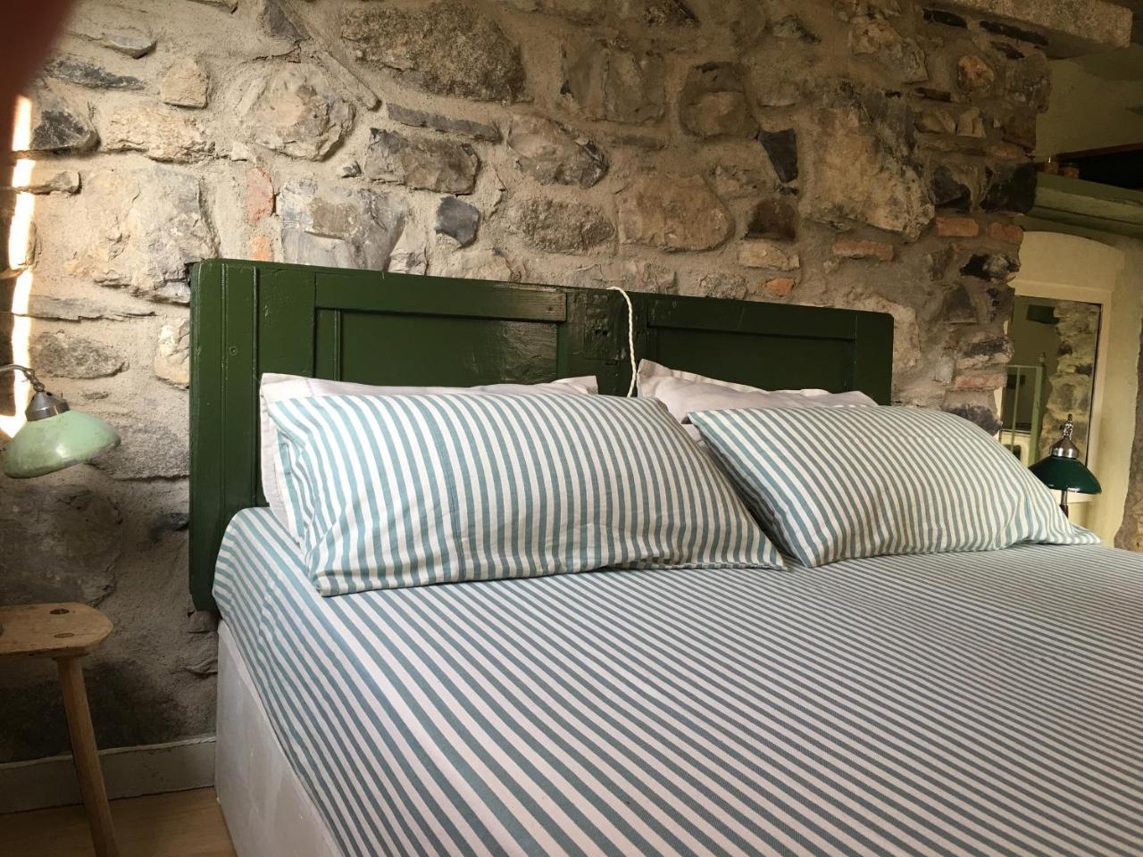 Castagna Holiday Home Nesso Luaran gambar